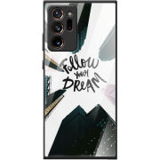 Защитный чехол BoxFace Glossy Panel Samsung N985 Galaxy Note 20 Ultra Follow Dream