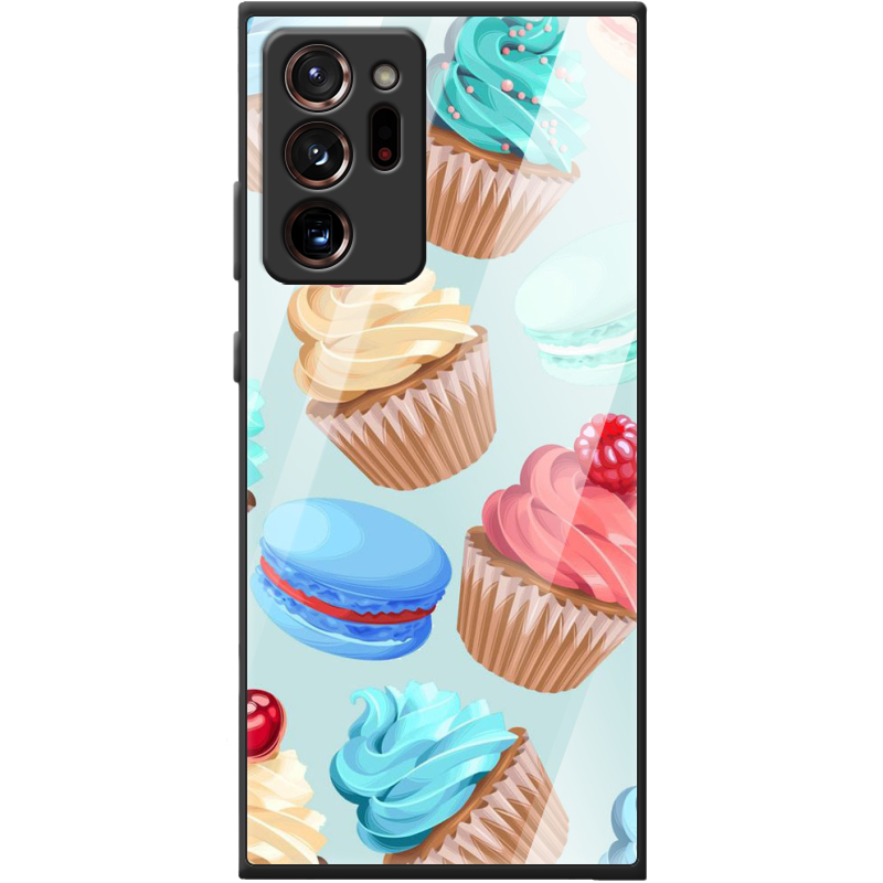 Защитный чехол BoxFace Glossy Panel Samsung N985 Galaxy Note 20 Ultra 