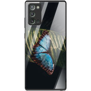 Защитный чехол BoxFace Glossy Panel Samsung N980 Galaxy Note 20 