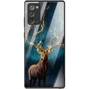 Защитный чехол BoxFace Glossy Panel Samsung N980 Galaxy Note 20 Fairy Deer