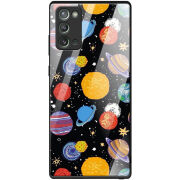 Защитный чехол BoxFace Glossy Panel Samsung N980 Galaxy Note 20 