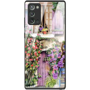 Защитный чехол BoxFace Glossy Panel Samsung N980 Galaxy Note 20 