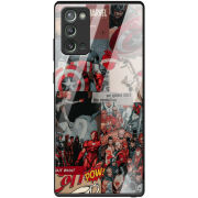 Защитный чехол BoxFace Glossy Panel Samsung N980 Galaxy Note 20 