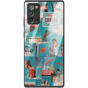 Защитный чехол BoxFace Glossy Panel Samsung N980 Galaxy Note 20 