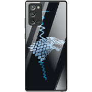 Защитный чехол BoxFace Glossy Panel Samsung N980 Galaxy Note 20 Game of Starks