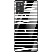 Защитный чехол BoxFace Glossy Panel Samsung N980 Galaxy Note 20 