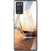 Защитный чехол BoxFace Glossy Panel Samsung N980 Galaxy Note 20 