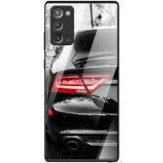 Защитный чехол BoxFace Glossy Panel Samsung N980 Galaxy Note 20 Audi A7