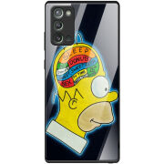 Защитный чехол BoxFace Glossy Panel Samsung N980 Galaxy Note 20 