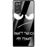 Защитный чехол BoxFace Glossy Panel Samsung N980 Galaxy Note 20 