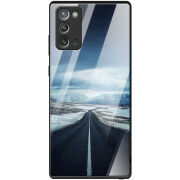 Защитный чехол BoxFace Glossy Panel Samsung N980 Galaxy Note 20 