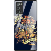 Защитный чехол BoxFace Glossy Panel Samsung N980 Galaxy Note 20 