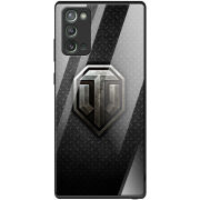 Защитный чехол BoxFace Glossy Panel Samsung N980 Galaxy Note 20 World of Tanks