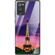 Защитный чехол BoxFace Glossy Panel Samsung N980 Galaxy Note 20 