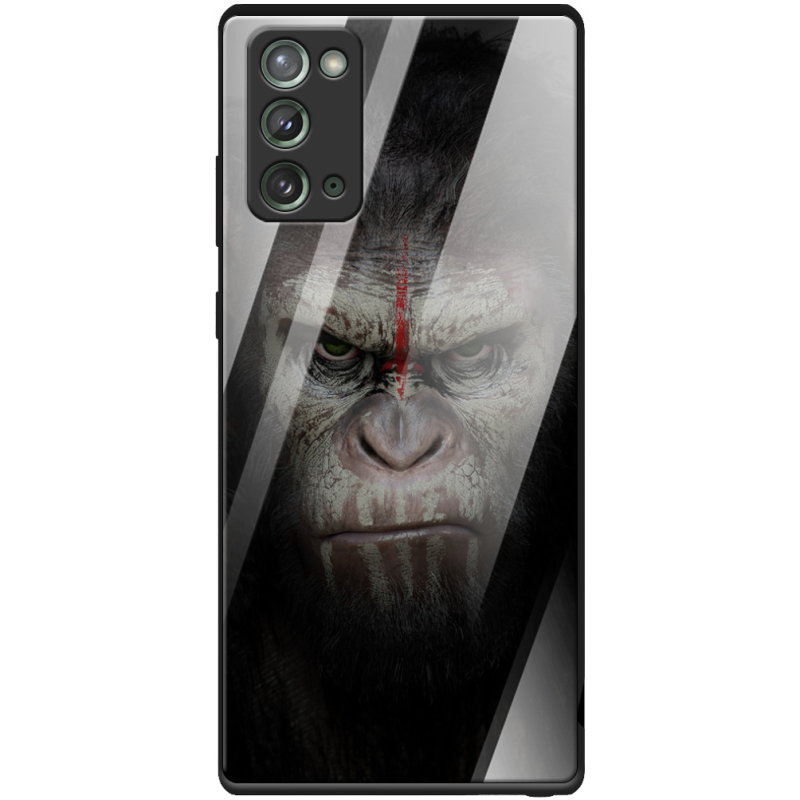 Защитный чехол BoxFace Glossy Panel Samsung N980 Galaxy Note 20 The Gorilla