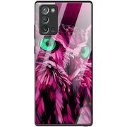 Защитный чехол BoxFace Glossy Panel Samsung N980 Galaxy Note 20 