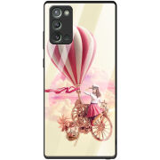 Защитный чехол BoxFace Glossy Panel Samsung N980 Galaxy Note 20 