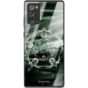 Защитный чехол BoxFace Glossy Panel Samsung N980 Galaxy Note 20 