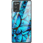 Защитный чехол BoxFace Glossy Panel Samsung N980 Galaxy Note 20 