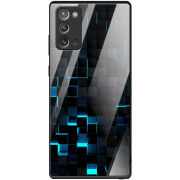 Защитный чехол BoxFace Glossy Panel Samsung N980 Galaxy Note 20 Fragmentation