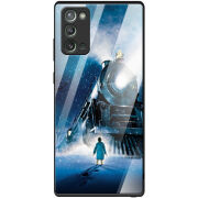 Защитный чехол BoxFace Glossy Panel Samsung N980 Galaxy Note 20 