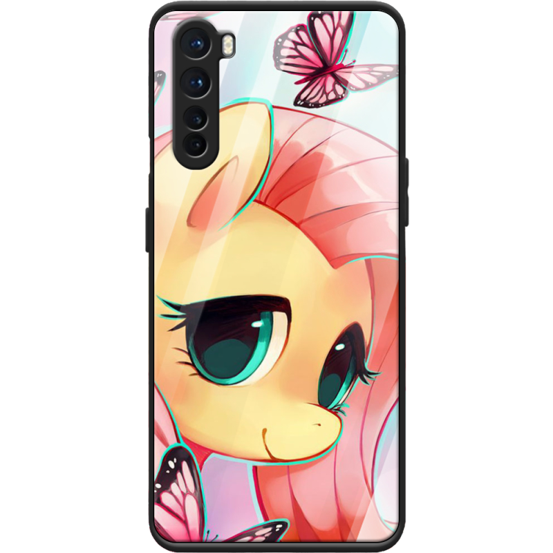 Защитный чехол BoxFace Glossy Panel OnePlus Nord My Little Pony Fluttershy