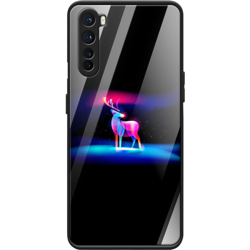 Защитный чехол BoxFace Glossy Panel OnePlus Nord Fantasy Deer