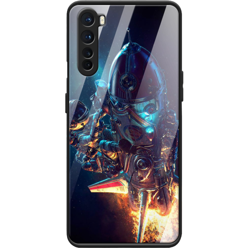 Защитный чехол BoxFace Glossy Panel OnePlus Nord 