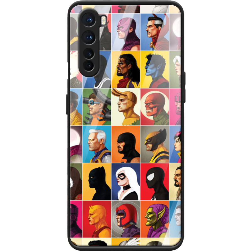 Защитный чехол BoxFace Glossy Panel OnePlus Nord 