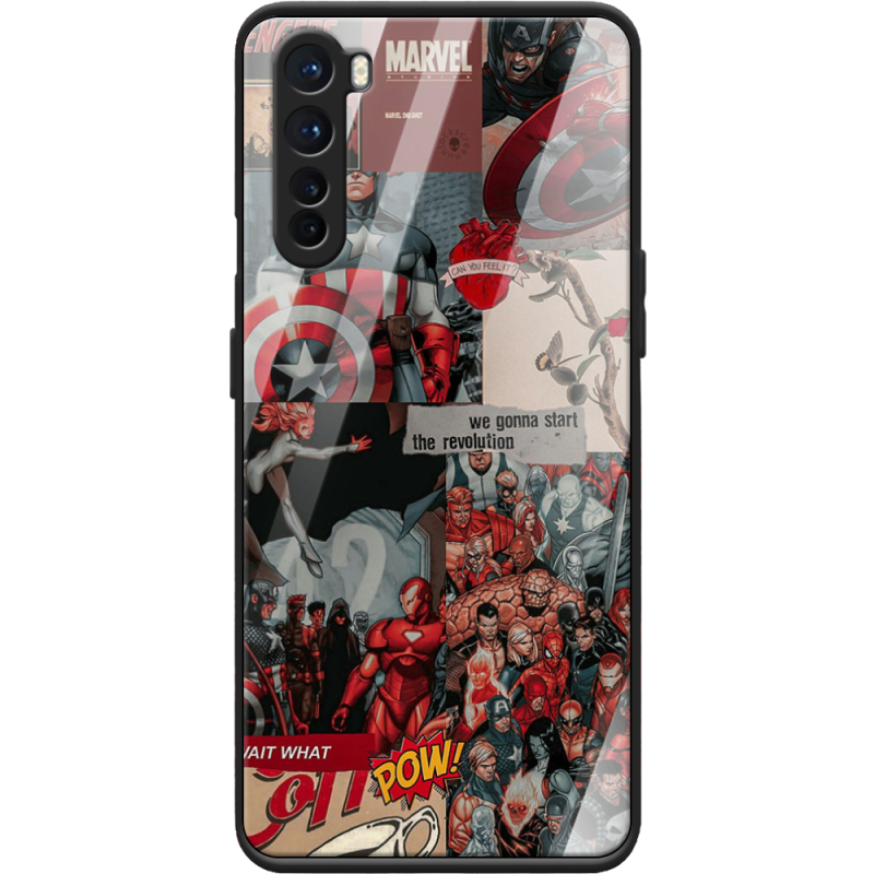 Защитный чехол BoxFace Glossy Panel OnePlus Nord 