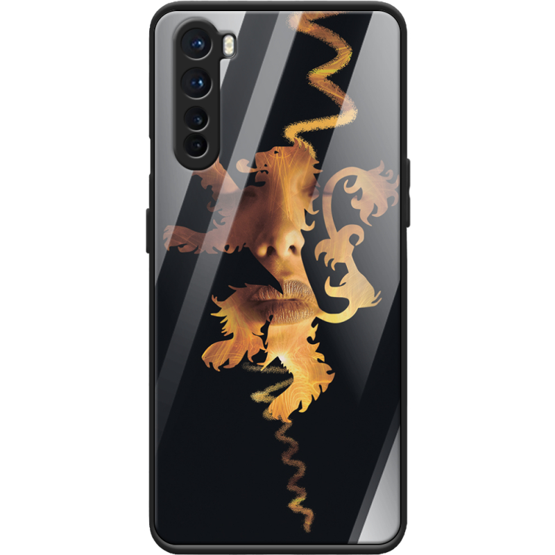 Защитный чехол BoxFace Glossy Panel OnePlus Nord Gold Thrones