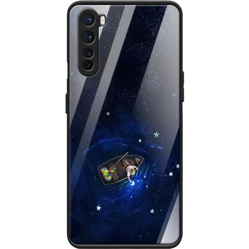 Защитный чехол BoxFace Glossy Panel OnePlus Nord Stars Collector