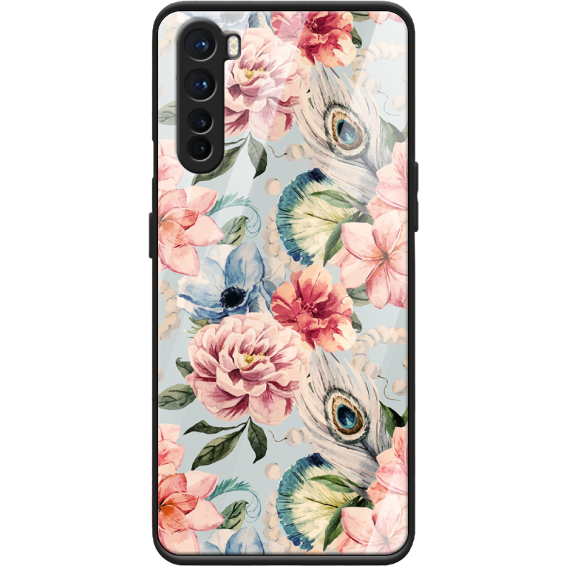 Защитный чехол BoxFace Glossy Panel OnePlus Nord Rosy