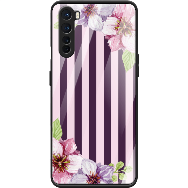 Защитный чехол BoxFace Glossy Panel OnePlus Nord Purple Fantasy