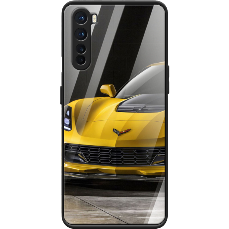 Защитный чехол BoxFace Glossy Panel OnePlus Nord Corvette Z06