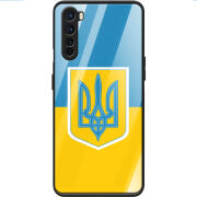 Защитный чехол BoxFace Glossy Panel OnePlus Nord Герб України