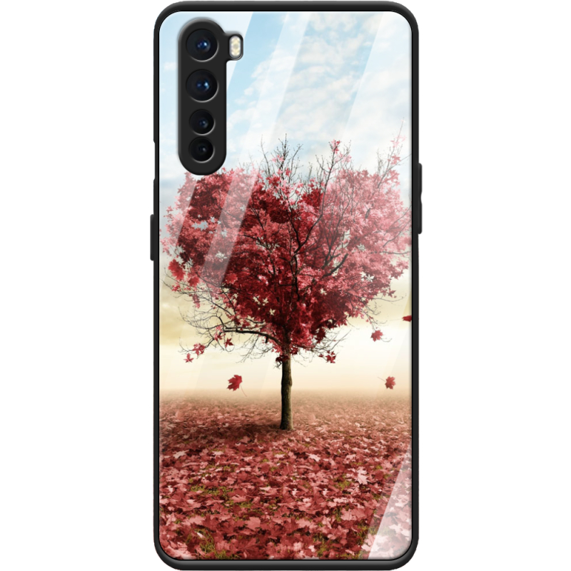 Защитный чехол BoxFace Glossy Panel OnePlus Nord Tree of Love