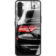 Защитный чехол BoxFace Glossy Panel OnePlus Nord Audi A7