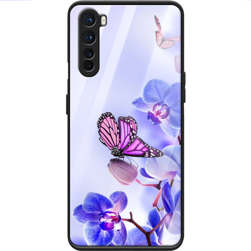 Защитный чехол BoxFace Glossy Panel OnePlus Nord 