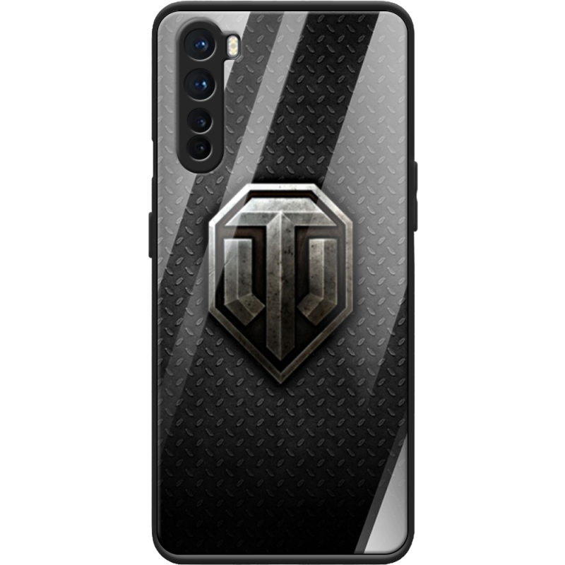 Защитный чехол BoxFace Glossy Panel OnePlus Nord World of Tanks