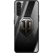 Защитный чехол BoxFace Glossy Panel OnePlus Nord World of Tanks