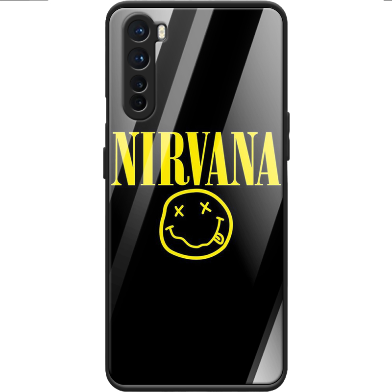 Защитный чехол BoxFace Glossy Panel OnePlus Nord NIRVANA