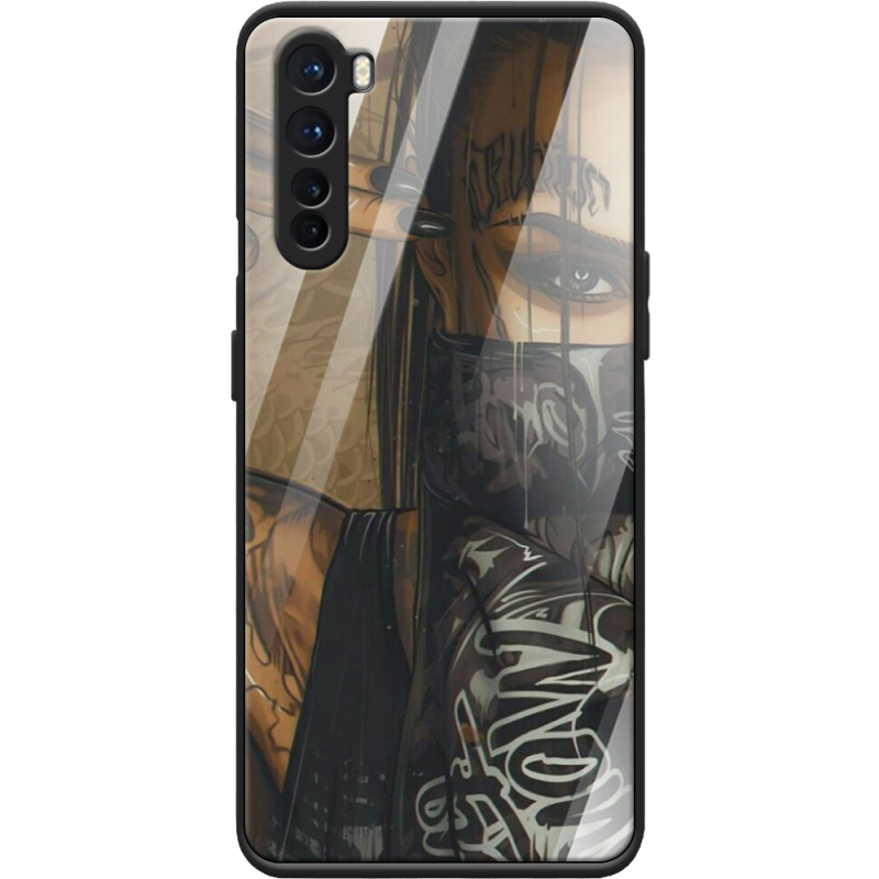 Защитный чехол BoxFace Glossy Panel OnePlus Nord 