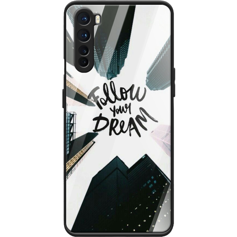 Защитный чехол BoxFace Glossy Panel OnePlus Nord Follow Dream