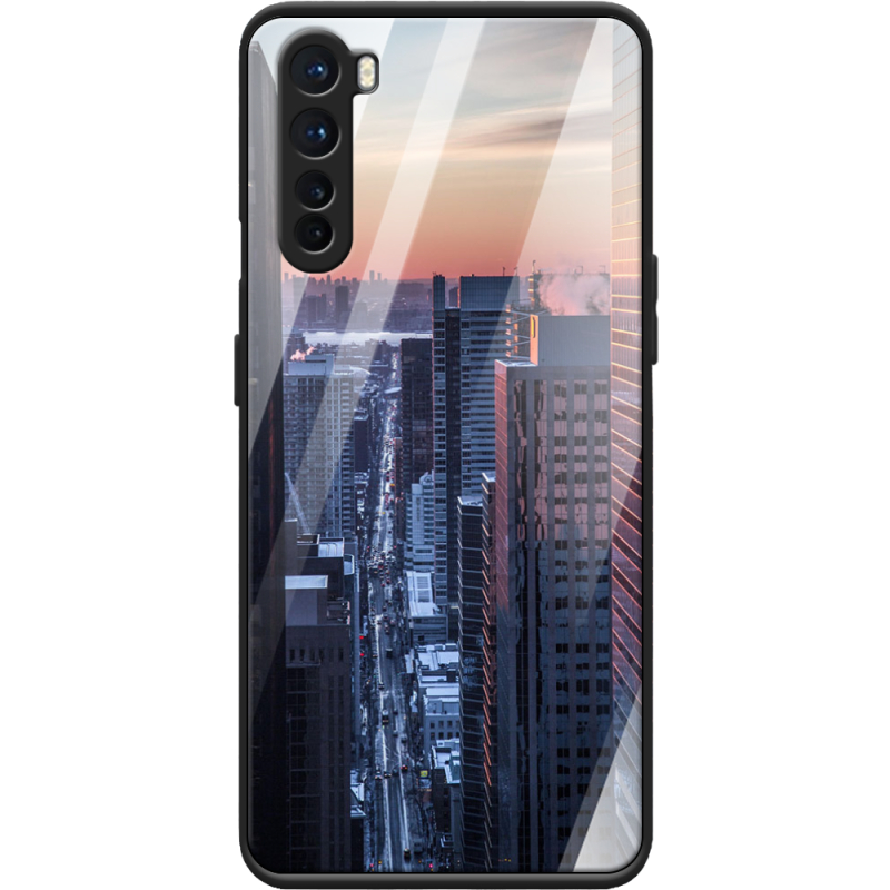 Защитный чехол BoxFace Glossy Panel OnePlus Nord 