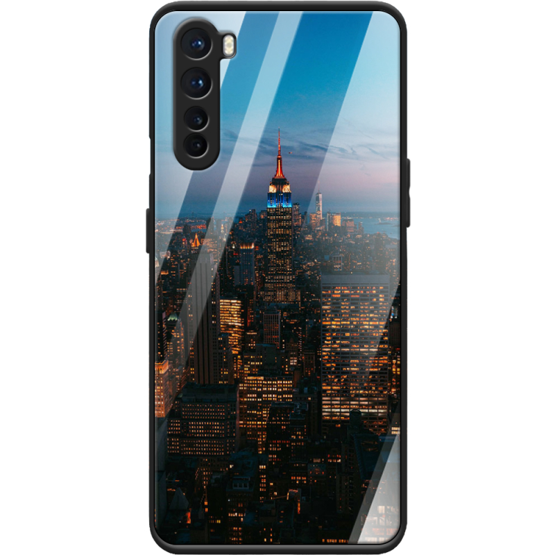 Защитный чехол BoxFace Glossy Panel OnePlus Nord 