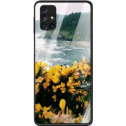 Защитный чехол BoxFace Glossy Panel Samsung M317 Galaxy M31s 