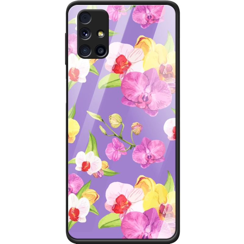 Защитный чехол BoxFace Glossy Panel Samsung M317 Galaxy M31s 