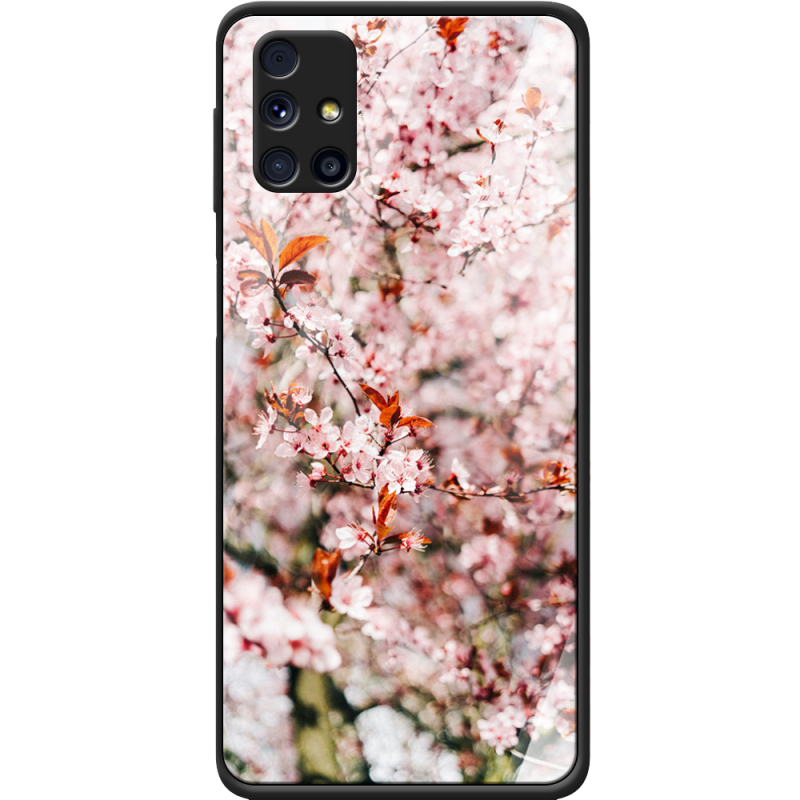 Защитный чехол BoxFace Glossy Panel Samsung M317 Galaxy M31s 