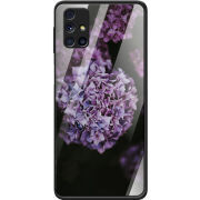 Защитный чехол BoxFace Glossy Panel Samsung M317 Galaxy M31s 